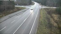 Petajavesi: Tie 18 - Kintaus - Jyväskylään - Day time