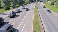 Oulu: Tie 20 - Hintta - Ouluun - Day time