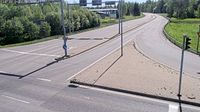 Oulu: Tie 20 - Hintta - Tie 8300 Vaalaan - Day time