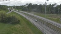Oulu: Tie 20 - Rusko - Ouluun - Day time