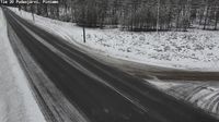 Pudasjarvi: Tie 20 - Pintamo - Ouluun - Day time