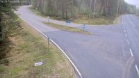 Taivalkoski: Tie 20 - Jurmu - Tie 8610 Posiolle - Day time