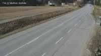 Muhos: Tie 22 - Hyrkäs - Ouluun - Day time