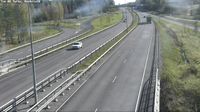 Kaarina: Tie 40 - Ravattula - Tie 40 Helsinkiin - Day time