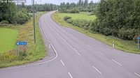 Kouvola: Tie 46 - Uimila - Heinolaan - Day time