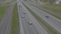Vantaa: Tie 50 Tuupakka - Kehä III - Day time