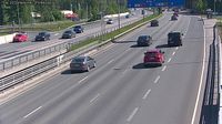 Helsinki: Tie 101 - Pirkkola - Kehä I Itään - Day time