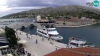 Pag: Katine bridge - Day time