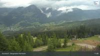 Russbach am Pass Gschutt: Russbach, Dachstein West - Dachstein West - Bergstation Hornbahn