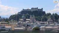 Salzburg: Schloss Mirabell, Festung Hohensalzburg - Jour