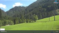 Werfenweng: Talstation 8 EUB