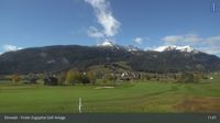 Gemeinde Ehrwald: Ehrwald, Zugspitze - Tiroler Zugspitze Golf-Anlage