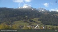 Gemeinde Ehrwald: Ehrwald, Zugspitze - Tiroler Zugspitze Golf-Anlage