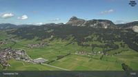 Gemeinde Tannheim: Tannheim, Tannheimer Tal - Neunerköpfle Mittelstation, Einstein