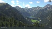Gemeinde Tannheim: Tannheim, Tannheimer Tal - Neunerköpfle Mittelstation, Vilsalpsee