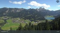 Gemeinde Tannheim: Tannheim, Tannheimer Tal - Neunerköpfle Mittelstation, Haldensee