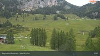 Spital am Pyhrn: Wurzeralm - Bergstation Wurzeralm 2, Teichlboden