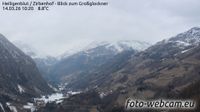 Heiligenblut am Grossglockner: Heiligenblut - Zirbenhof - Blick zum Großglockner - Day time