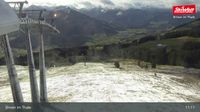 Gemeinde Brixen im Thale: Brixen im Thale, SkiWelt - Jochbahn Bergstation