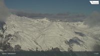 Davos: Platz - Jakobshorn, Blick Gipfel und