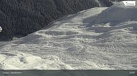 Davos: Platz - Jakobshorn, Blick Teufi