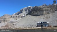 Madonna di Campiglio: Grostè Sessellift - Talstation, Rifugio Graffer - Day time