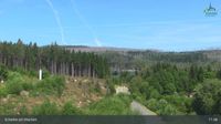 Wernigerode: Schierke - Parkhaus, Richtung Brocken Jugendberge