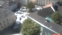 Gemeinde Ybbs an der Donau: Hauptplatz - Day time