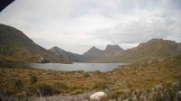 Cradle Mountain: Lake Saint Clair National Park - Tasmania, Australia - Day time