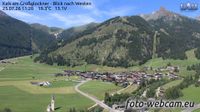 Gemeinde Kals am Grossglockner: Kals am Großglockner - Blick nach Westen - Day time