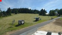 Hrabetice › North-east: Ski Resort Severák, Skiaréna Jizerky - Day time