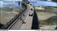Tahlequah › South: WSF - Ferry Holding - Day time