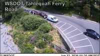 Tahlequah › North: WSF - SW - Rd - Day time
