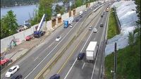 Bellevue: I-405 at MP 8: SE 71st St - Day time