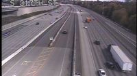 Federal Way: I-5 at MP 144: S 317th St - Day time