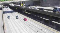 Seattle: I-5 at MP 165.5: Marion St - Day time