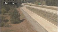 Nelson › West: I-90 at MP 79.5: Bullfrog-facing west - Day time