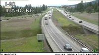 East Farms: I-90 at MP 299.4: Idaho Rd - Day time