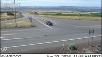 Smithville: SR 14 at MP 83.5: Dallesport - Day time