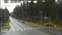 Maple Valley: SR 169 at MP 10.9: SE 276th St - Day time