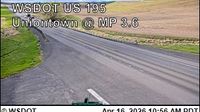 Uniontown › North: US 195 at MP 3.6 - Day time