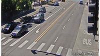 Portland: 82nd Ave at Duke St - Day time