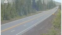 Sisters: US20 at Santiam Pass - Day time