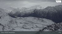 Davos: Dorf - Weissfluhjoch, Blick Gotschna