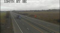 Brier › North: SR 9 at MP 7.4: 124th St SE - Day time