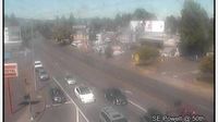 Portland: US26 at SE Foster - Day time