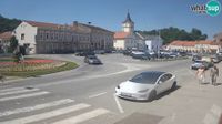 Vasine Laze: Trg Svetog Trojstva - Day time
