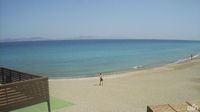 Rhodes › West: Surf and Kite Theologos - Overdag