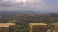 Manciano: Toscana, Italia - Vista SW° - Day time