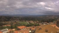 Manciano: Toscana, Italia - Vista NE° - Day time